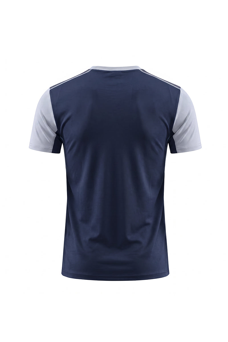 Women's Summer Colorblock Raglan Quick-Dry Athletic T-Shirt
