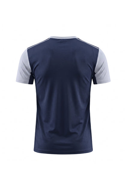 Women's Summer Colorblock Raglan Quick-Dry Athletic T-Shirt