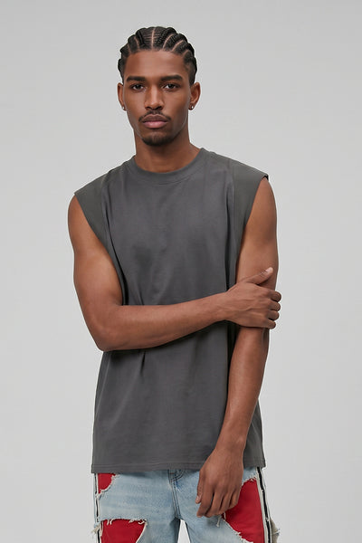 Men's Summer Quick Dry Cooling Basketball Loose Tank