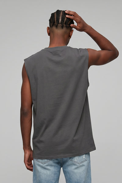 Men's Summer Quick Dry Cooling Basketball Loose Tank