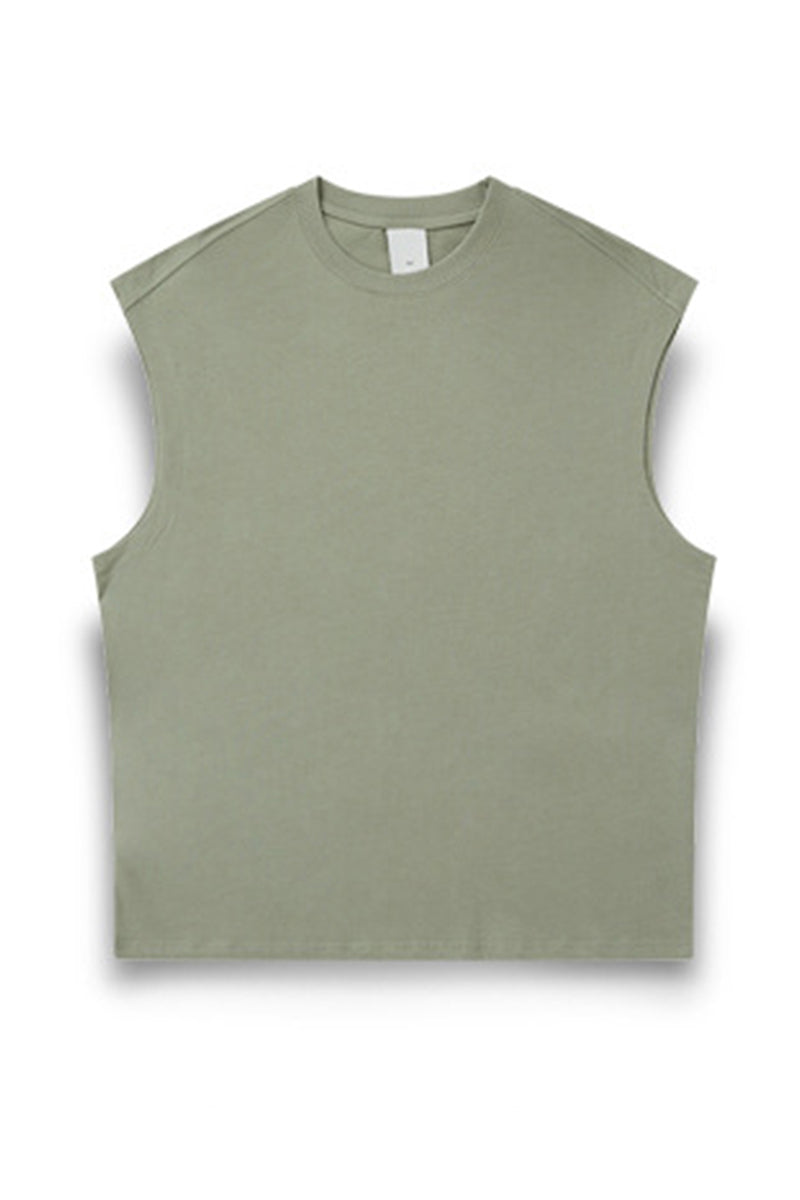 Unisex Summer Oversized Tank Top