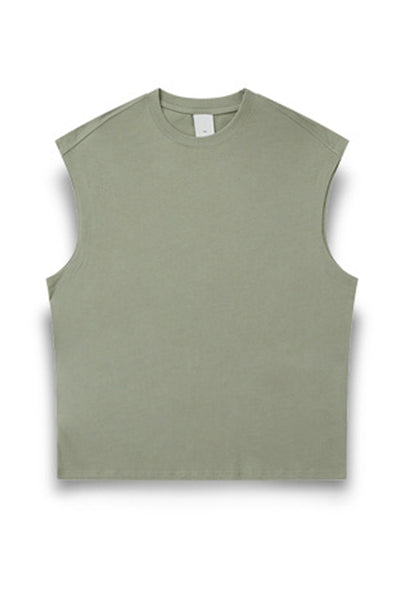Unisex Summer Oversized Tank Top