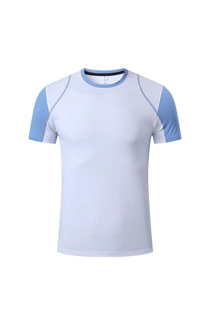 Women's Summer Colorblock Raglan Quick-Dry Athletic T-Shirt