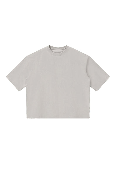 Unisex Streetwear Heavyweight Sorona Boxy T-Shirt