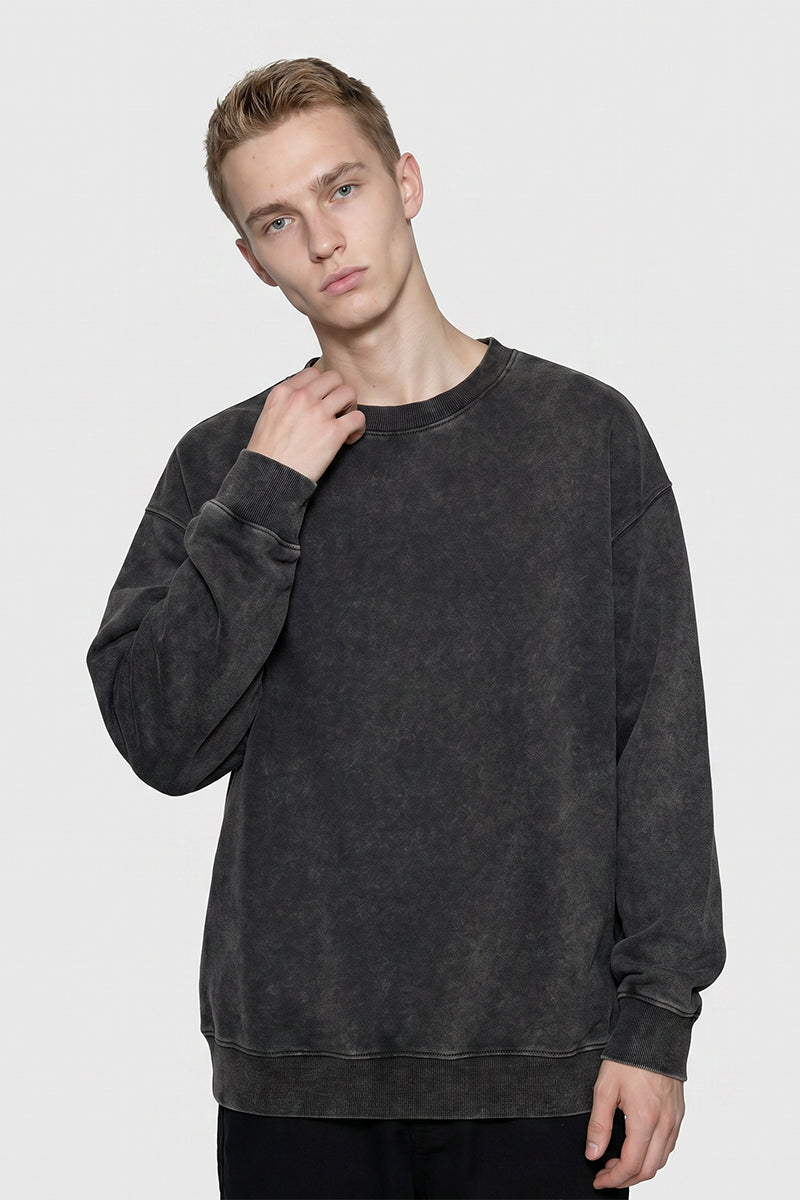 Men's Fall Winter Oversized Hoodie