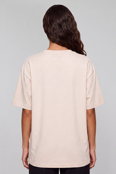 Women's Summer Sorona Loose-Fit Breathable Cotton T-Shirt