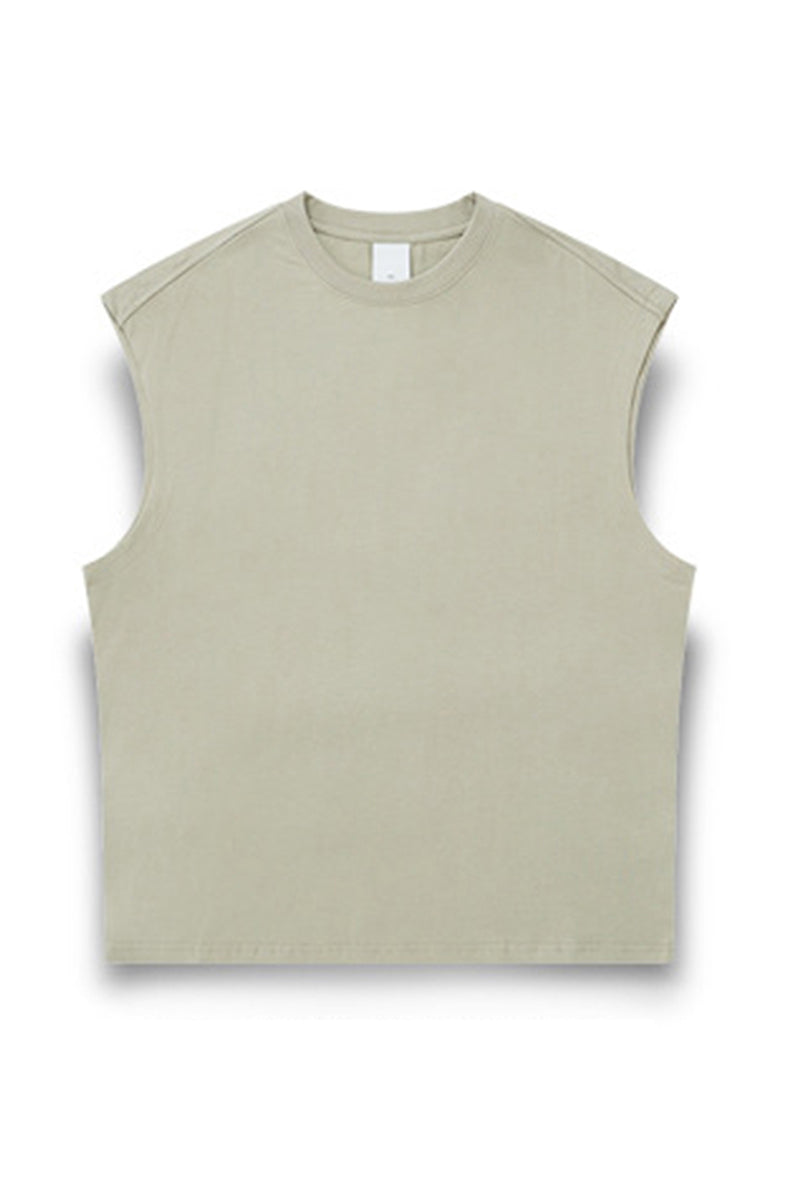 Men's Summer Oversized Tank Top