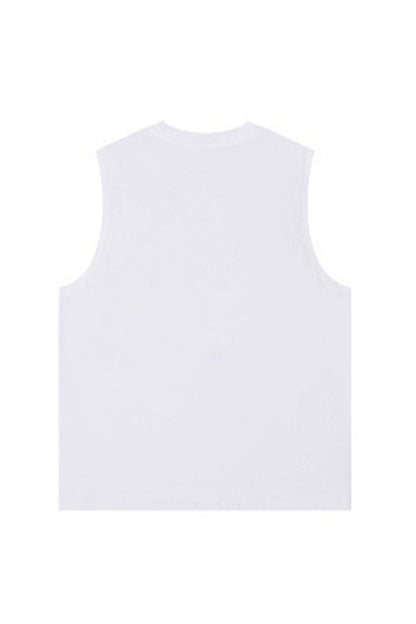 Men's Summer Quick Dry Cooling Basketball Loose Tank