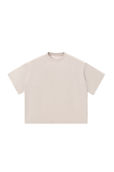 Unisex Streetwear Heavyweight Sorona Boxy T-Shirt