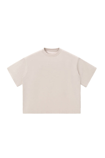 Unisex Streetwear Heavyweight Sorona Boxy T-Shirt