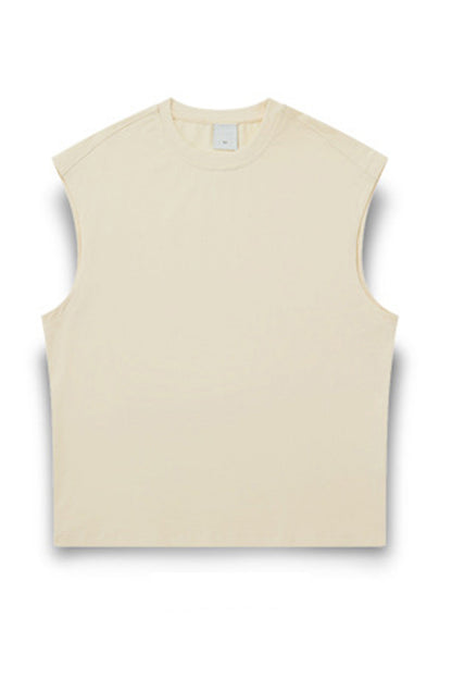 Unisex Summer Oversized Tank Top