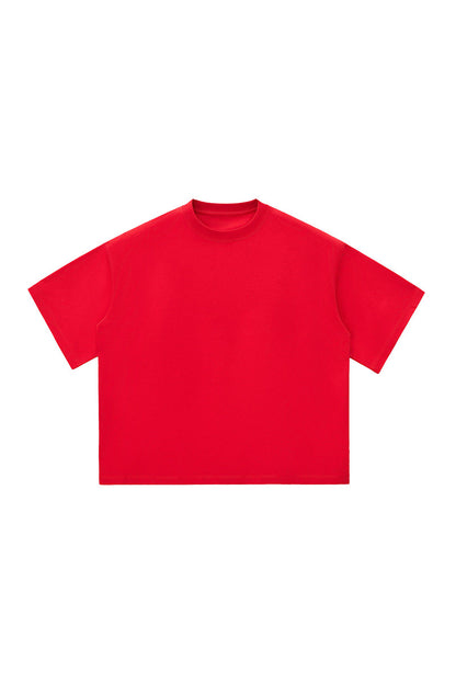 Unisex Streetwear Heavyweight Sorona Boxy T-Shirt