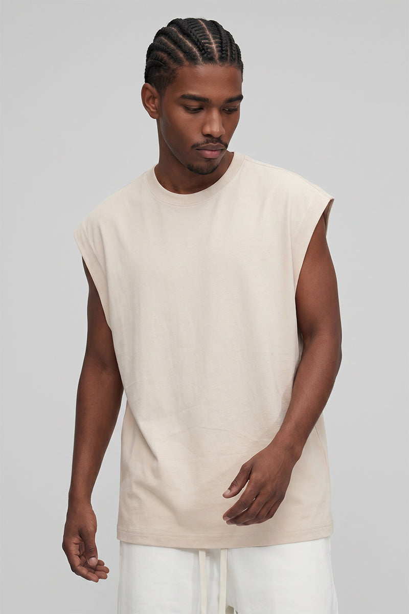 Women's Summer Oversized Tank Top