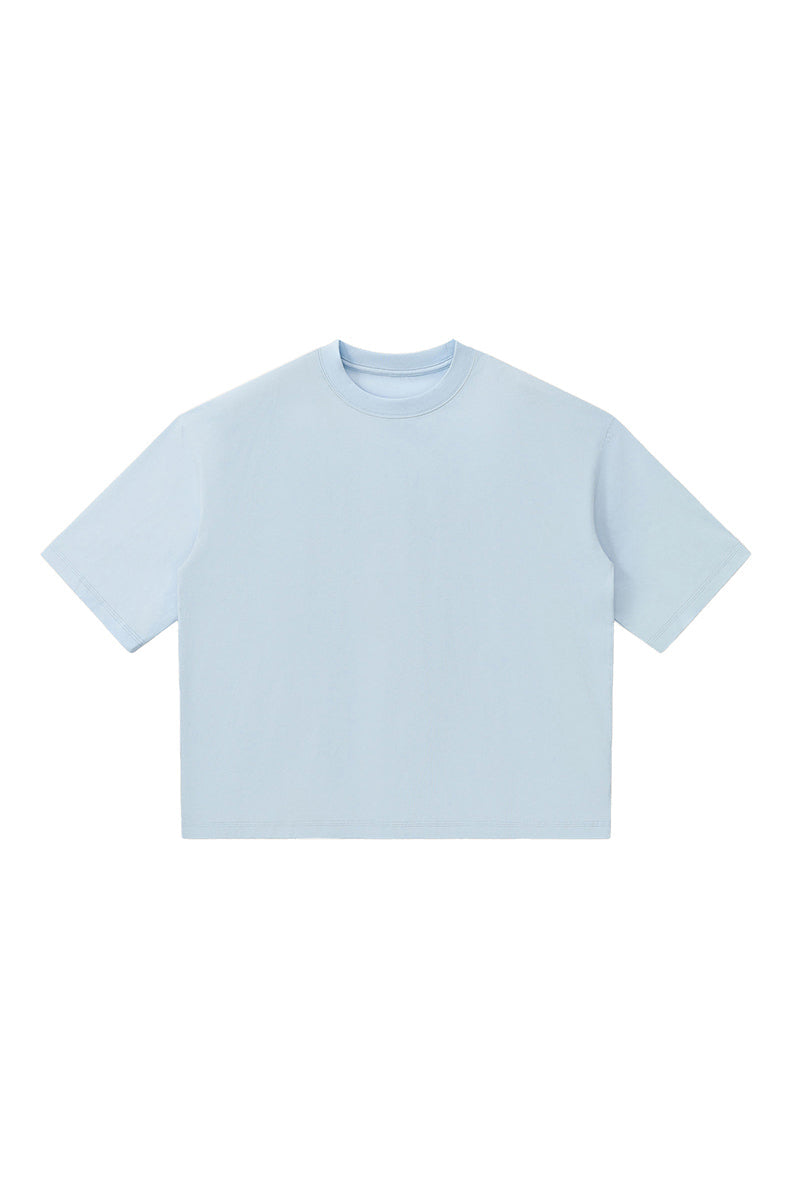 Unisex Streetwear Heavyweight Sorona Boxy T-Shirt