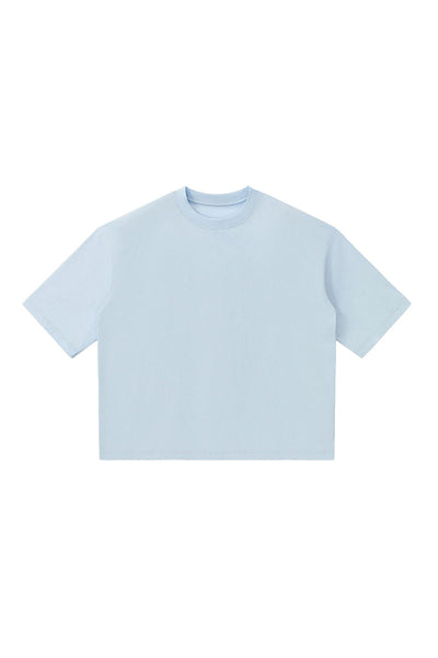 Unisex Streetwear Heavyweight Sorona Boxy T-Shirt