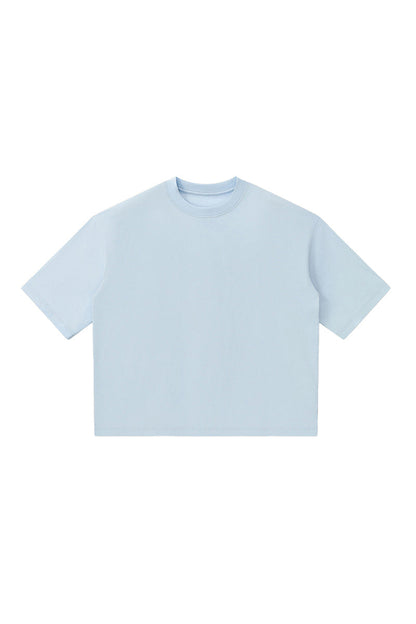 Unisex Streetwear Heavyweight Sorona Boxy T-Shirt