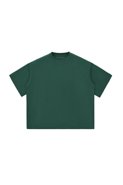 Unisex Streetwear Heavyweight Sorona Boxy T-Shirt