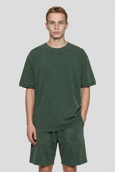 Men‘s Summer 305g Cotton Cooling Antibacterial FOG Tee