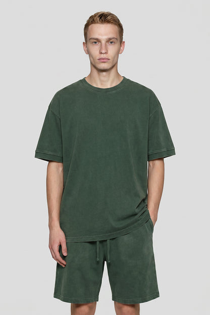 Men‘s Summer 305g Cotton Cooling Antibacterial FOG Tee