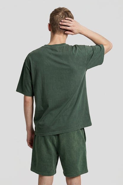 Men‘s Summer 305g Cotton Cooling Antibacterial FOG Tee