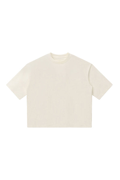 Unisex Streetwear Heavyweight Sorona Boxy T-Shirt