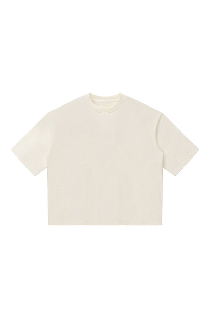 Unisex Streetwear Heavyweight Sorona Boxy T-Shirt