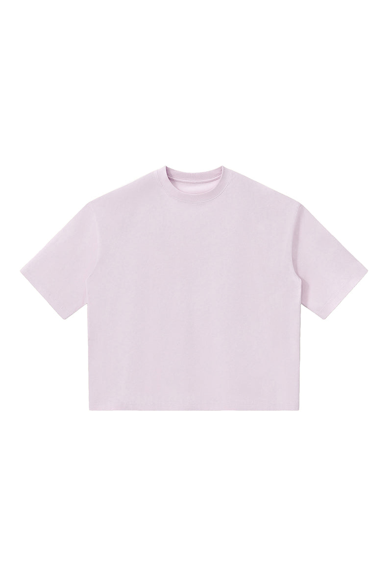 Unisex Streetwear Heavyweight Sorona Boxy T-Shirt
