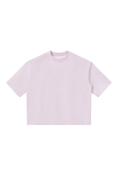Unisex Streetwear Heavyweight Sorona Boxy T-Shirt