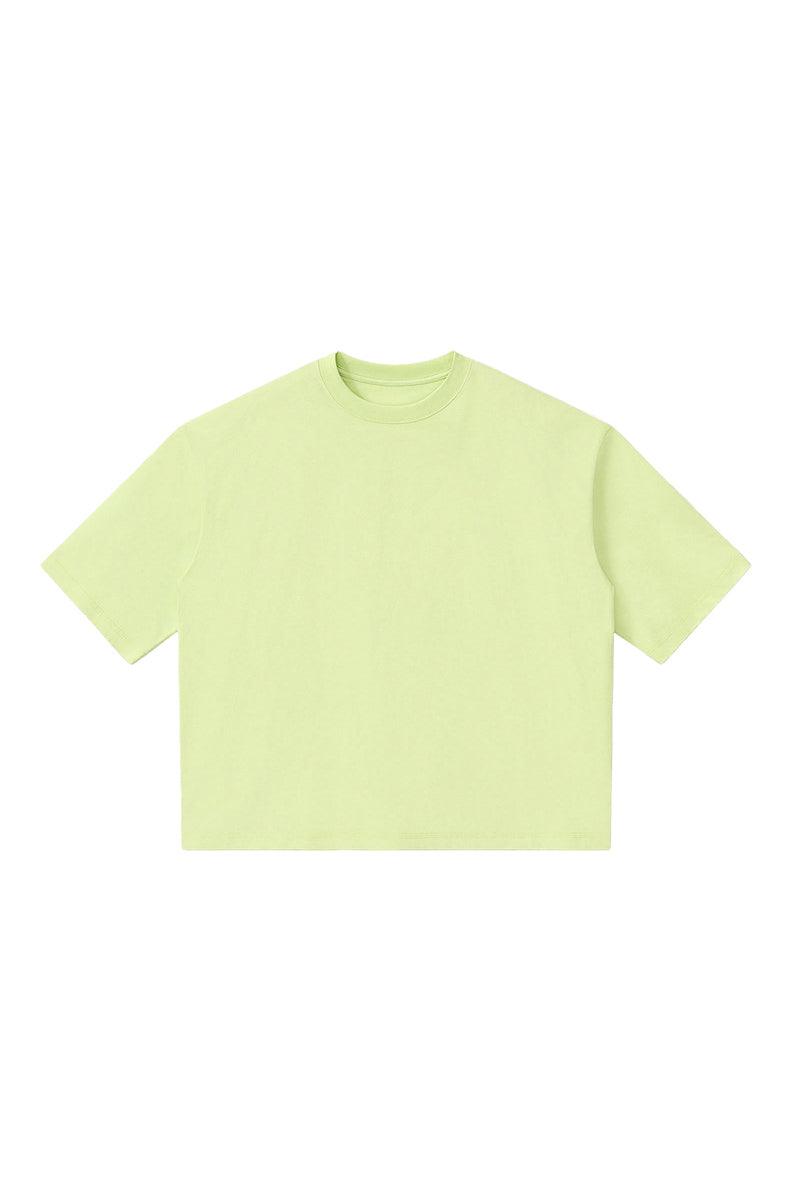 Unisex Streetwear Heavyweight Sorona Boxy T-Shirt