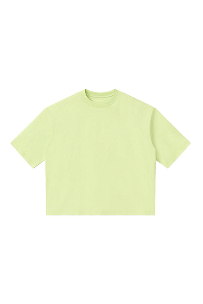 Unisex Streetwear Heavyweight Sorona Boxy T-Shirt