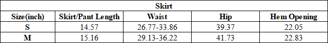 Women's Wicking A-Line Cargo Skirt - Anti-Exposure Run