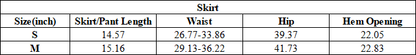 Women's Wicking A-Line Cargo Skirt - Anti-Exposure Run