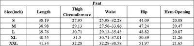 Unisex Wicking Quick Dry Cooling Outdoor Cargo Pants