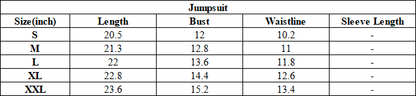 Women's hot girl polp neck tight snap thong jumpsuits