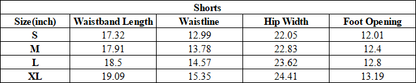 Men's Summer Satin Beach 5" Waterproof Quick Dry Shorts
