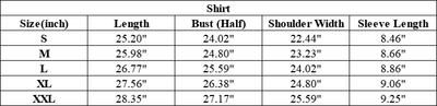 Men's Summer Relaxed Plaid Washed Stretch Breathable Tee