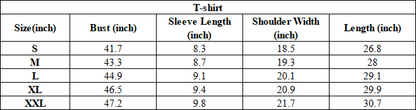 Men's Spring Summer Polyester Solid Crewneck Quick Dry Tee