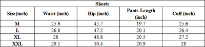 Men's Spring Summer Waterproof Zip D-Ring 5" Shorts