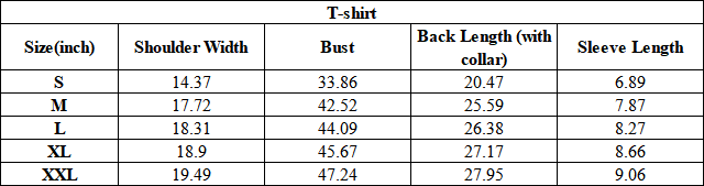 Unisex Summer COOLMAX LYCRA Wicking Quick Dry Colorblock Tee