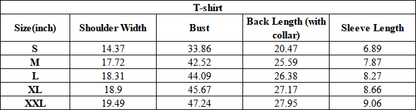 Unisex Summer COOLMAX LYCRA Wicking Quick Dry Colorblock Tee