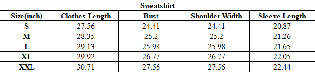 Unisex Winter 420g Retro Snow Washed Loose Sweatshirt