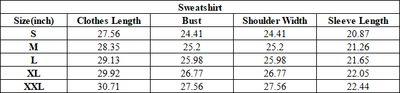Women's Winter 420g Retro Snow Washed Loose Sweatshirt