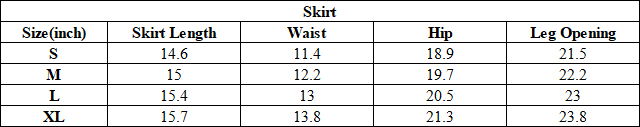 Women's Spring Summer 420g Cotton Batik Webbing A-Line Skirt