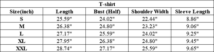 Men's Summer Retro Boxy Leopard Crewneck Loose Tee