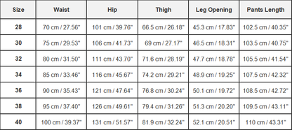 Men's Distressed Ripped Relaxed Straight Leg Jeans