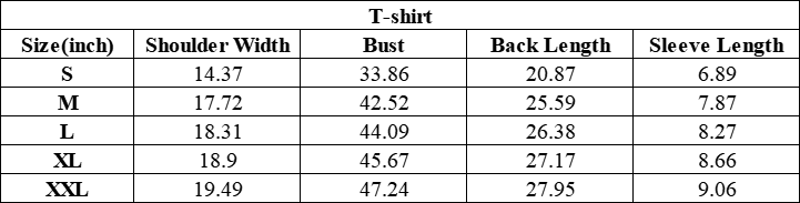 Unisex Summer COOLMAX LYCRA Yarn Wicking Quick Dry Tee