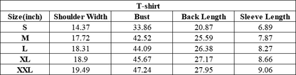 Unisex Summer COOLMAX LYCRA Yarn Wicking Quick Dry Tee
