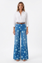 Dark Blue Polka Dot