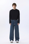 Deep Navy Blue