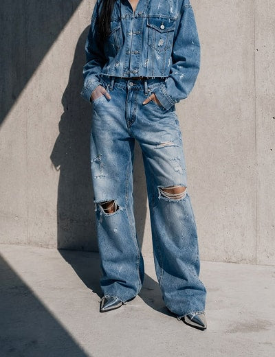 Street Denim